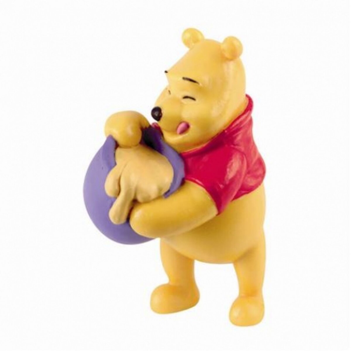 BULLYLAND Figurine Winnie et son pot de miel