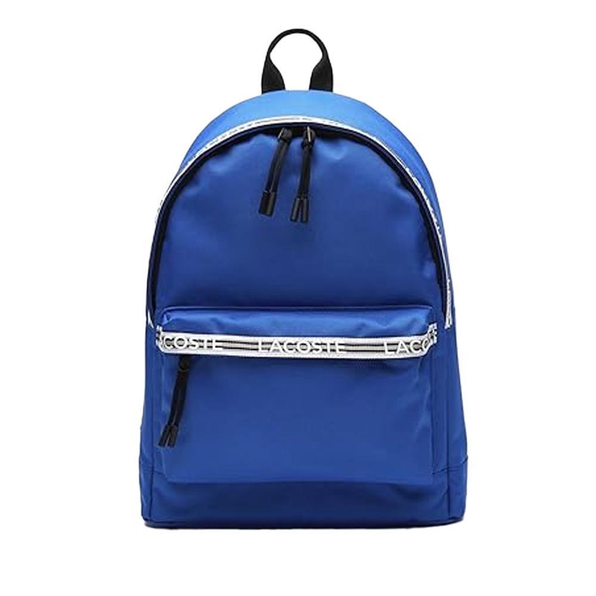 Voir la diapositive 1 : Lacoste Sac à Dos Bleu Homme Lacoste NH4269NZ