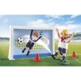 PLAYMOBIL 5654 Sports & Action - Valisette footballeur 