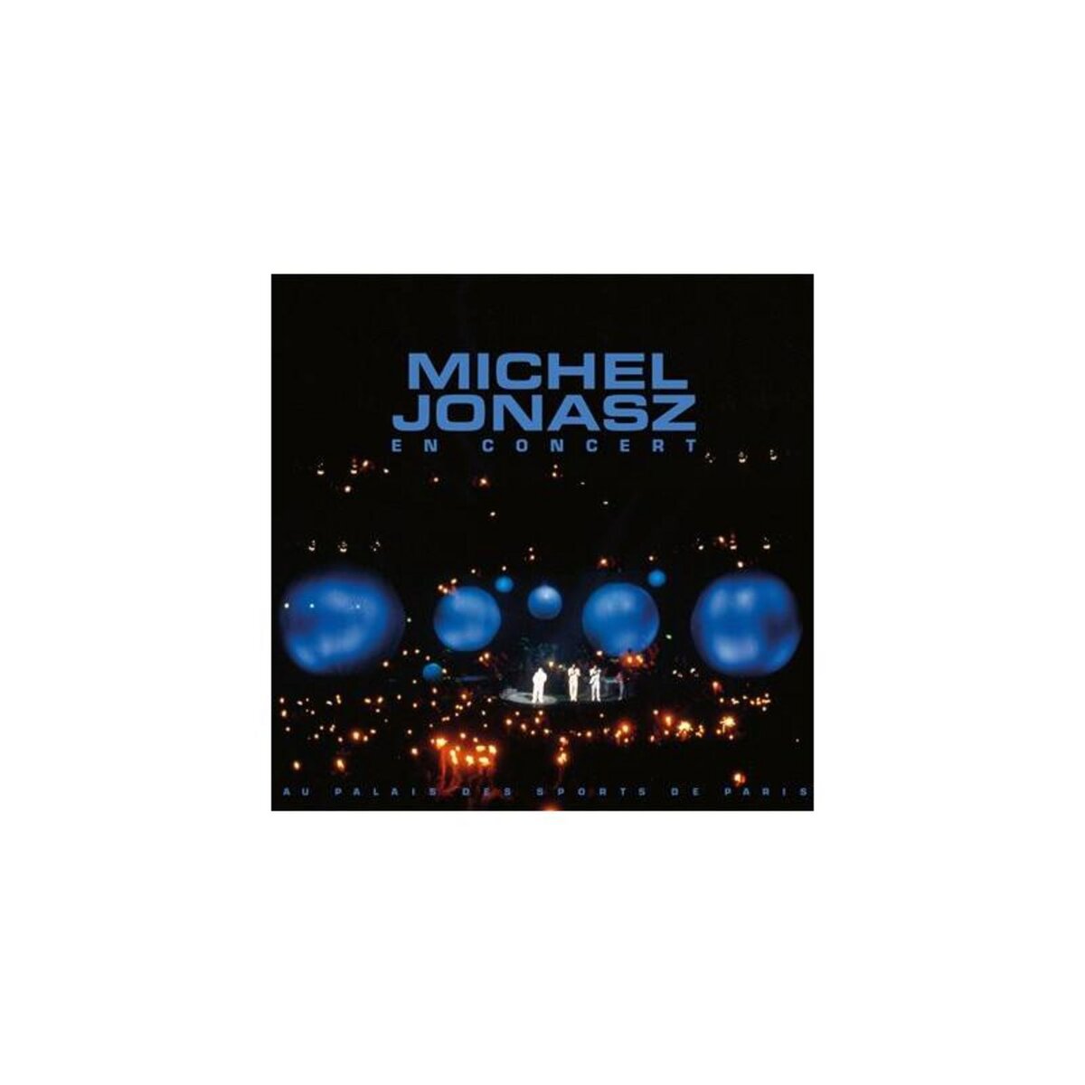 En concert au Palais des Sports