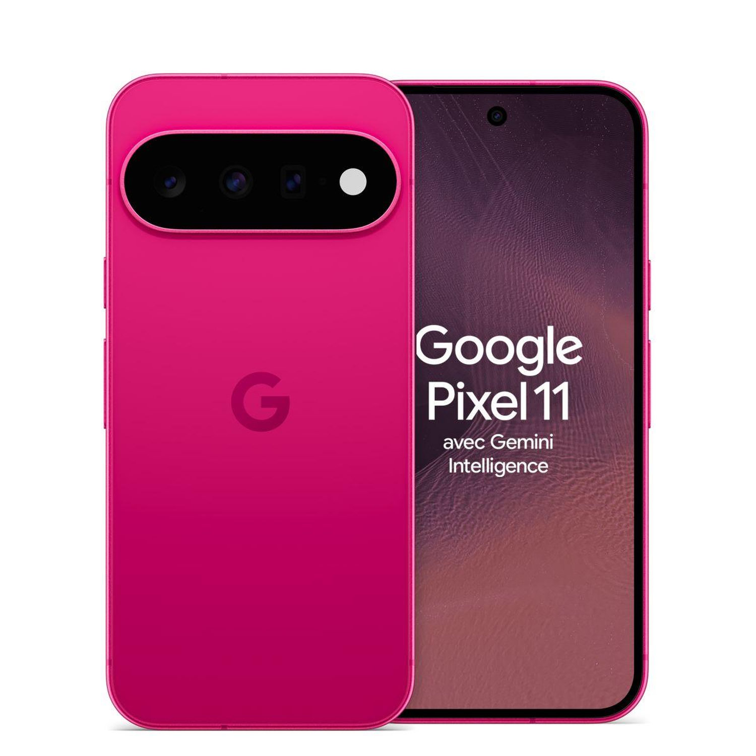Smartphone Pixel 11 5G 256Go Fuchsia