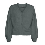 Vero Moda Gilet  Femme Vero Moda Alina. Coloris disponibles : Vert