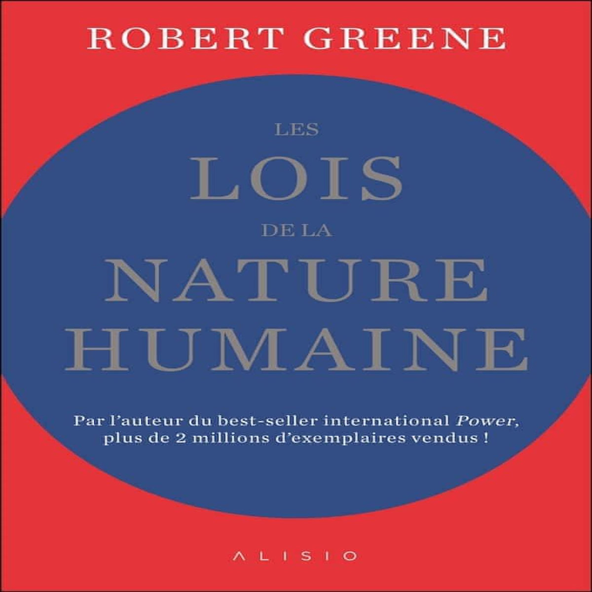 LES LOIS DE LA NATURE HUMAINE, Greene Robert