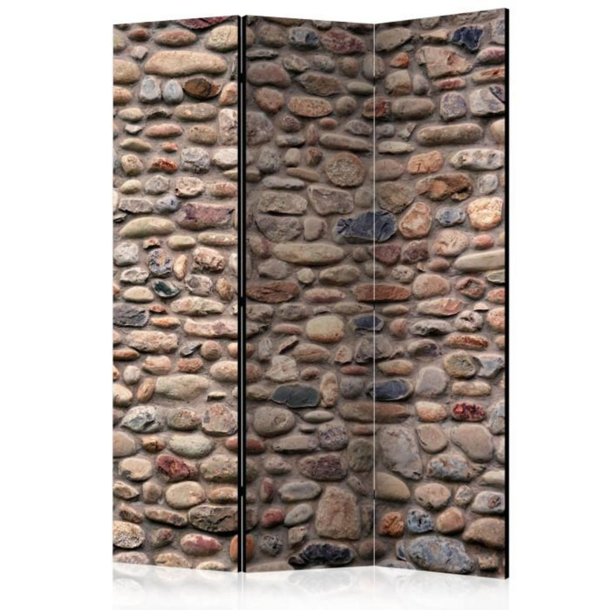 Paris Prix Paravent 3 Volets  Stony Varieties  135x172cm