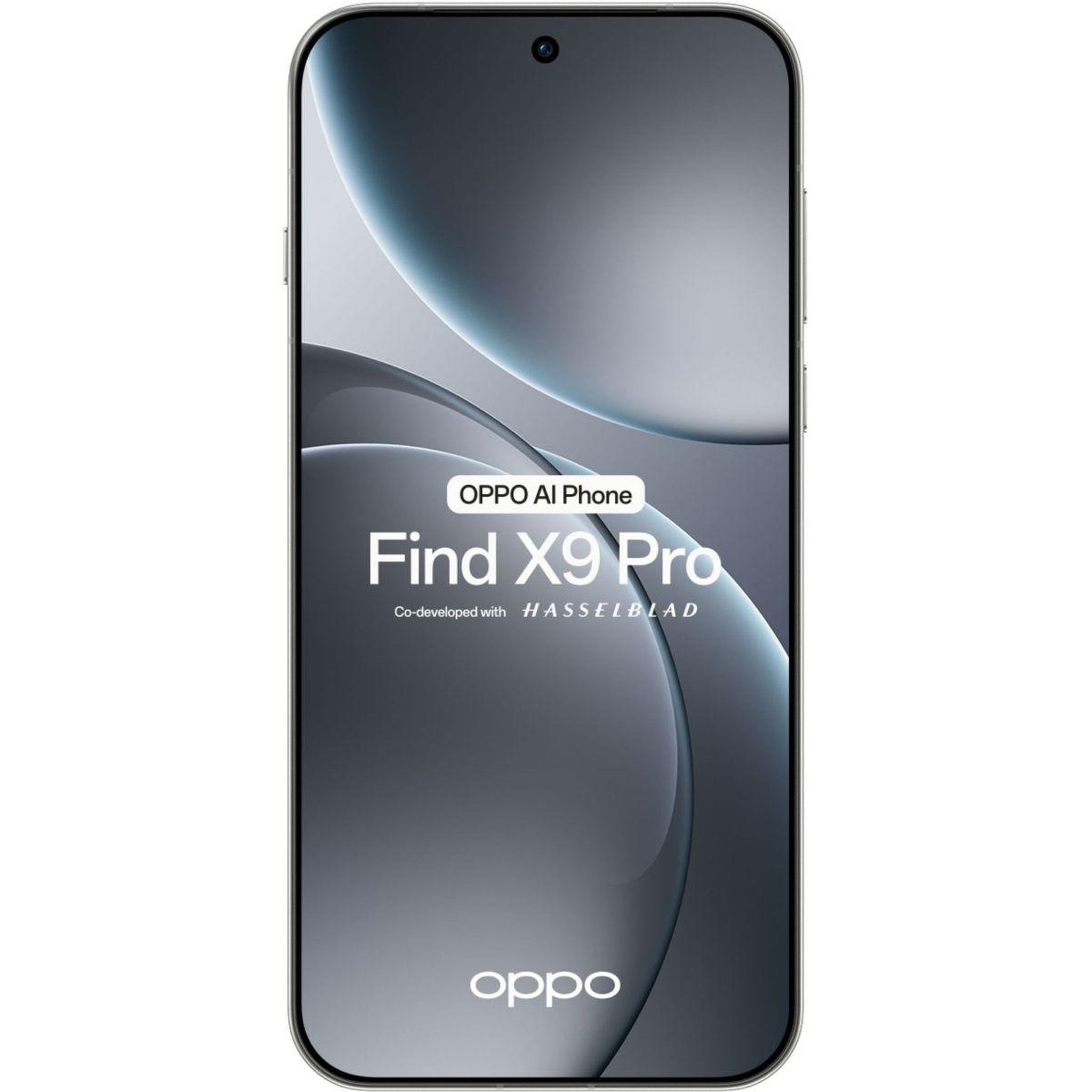 Voir la diapositive 2 : OPPO Smartphone find x9 pro 512go silk white