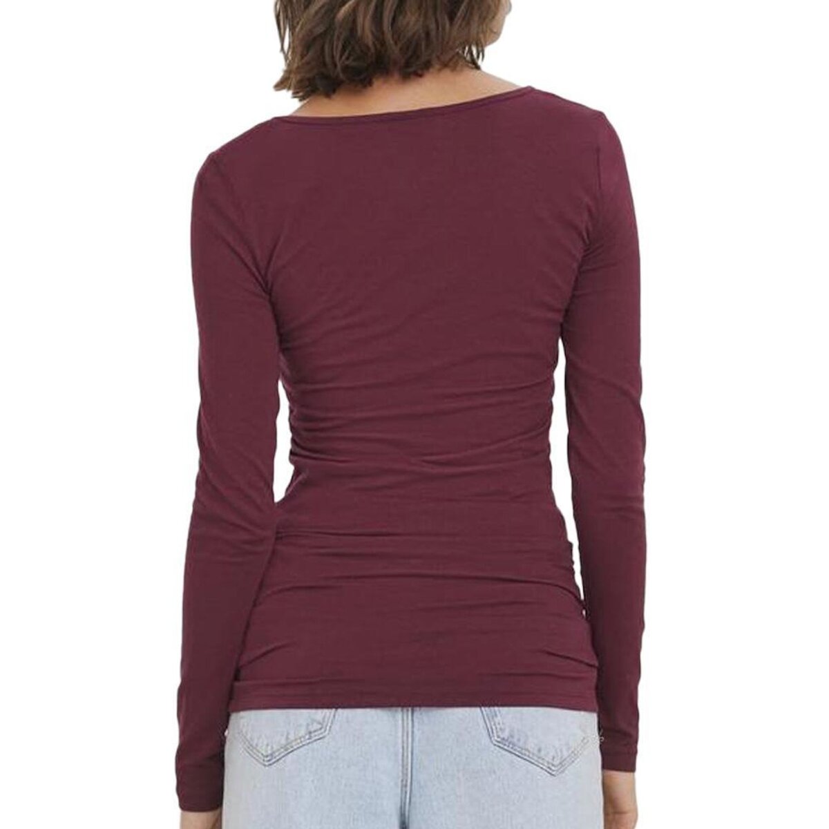 Vero Moda T shirt  Femme Vero  oda  axi  y Ls Soft