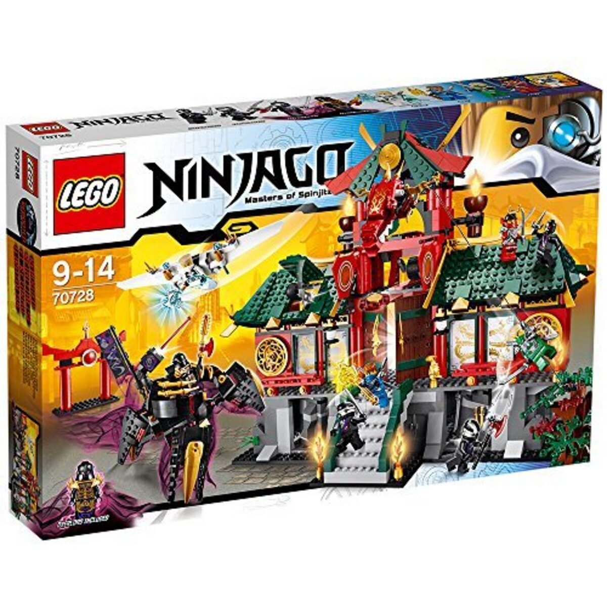 LEGO Ninjago 70728