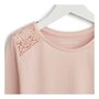 IN EXTENSO T-shirt manches longues fille