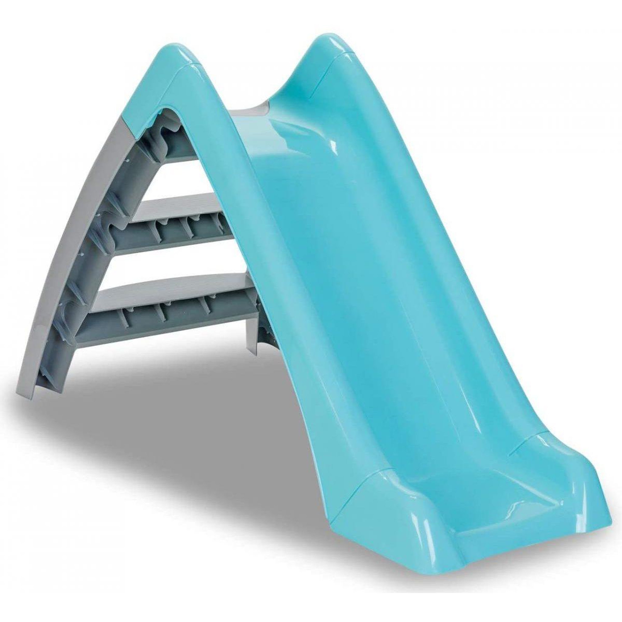 Jamara Toboggan happy slide vert pastel