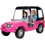 BARBIE Barbie & Skipper voiturette