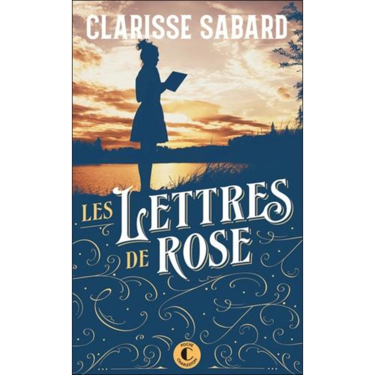 LES LETTRES DE ROSE, Sabard Clarisse