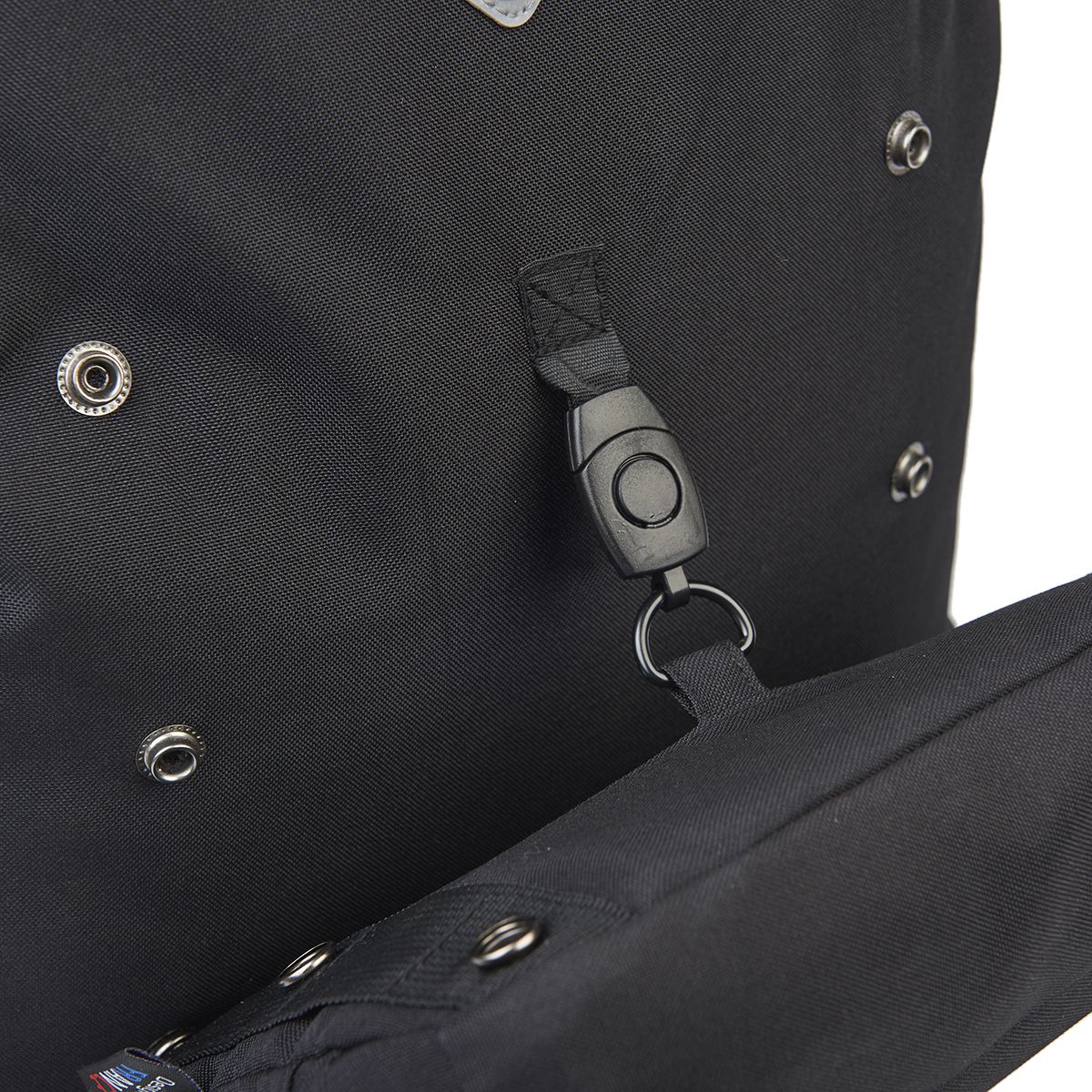 BODYPACK Sac à dos 1 compartiment noir