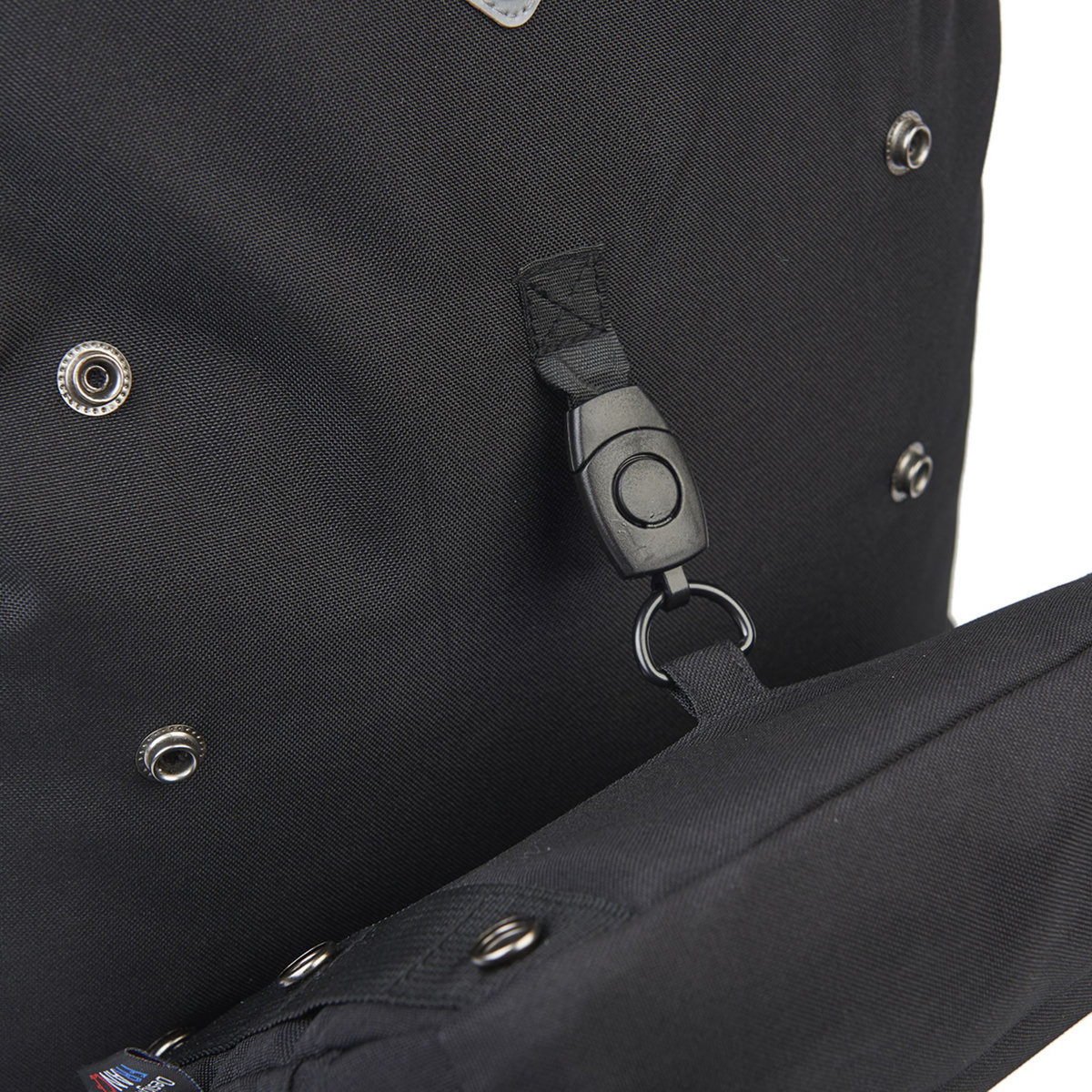 BODYPACK Sac à dos 1 compartiment noir