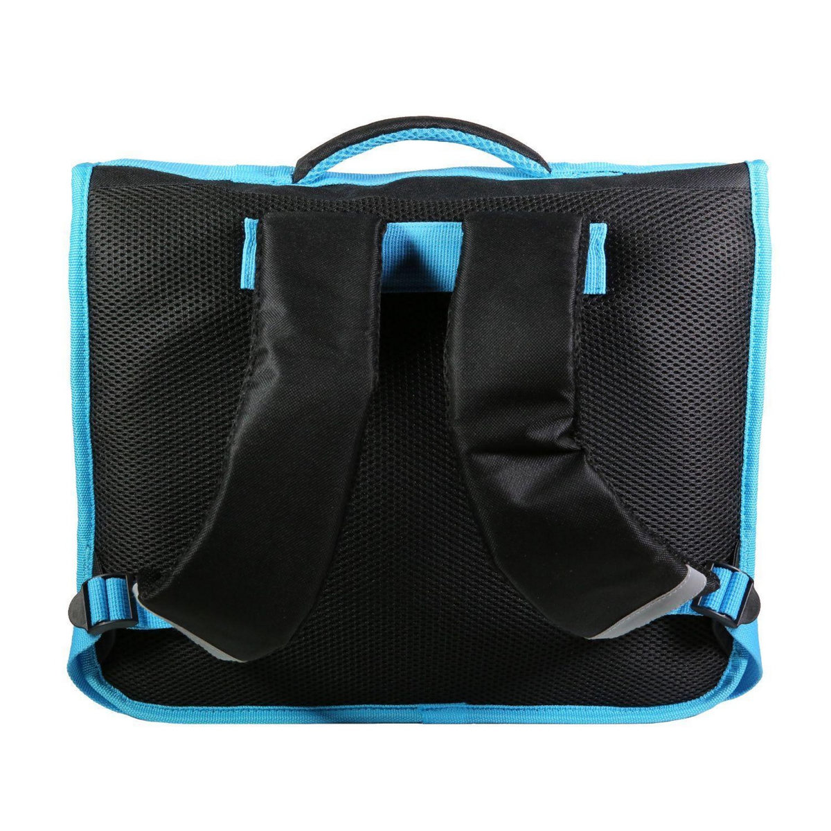 Bagtrotter BAGTROTTER Cartable 38 cm Jurassic World Noir T-Rex