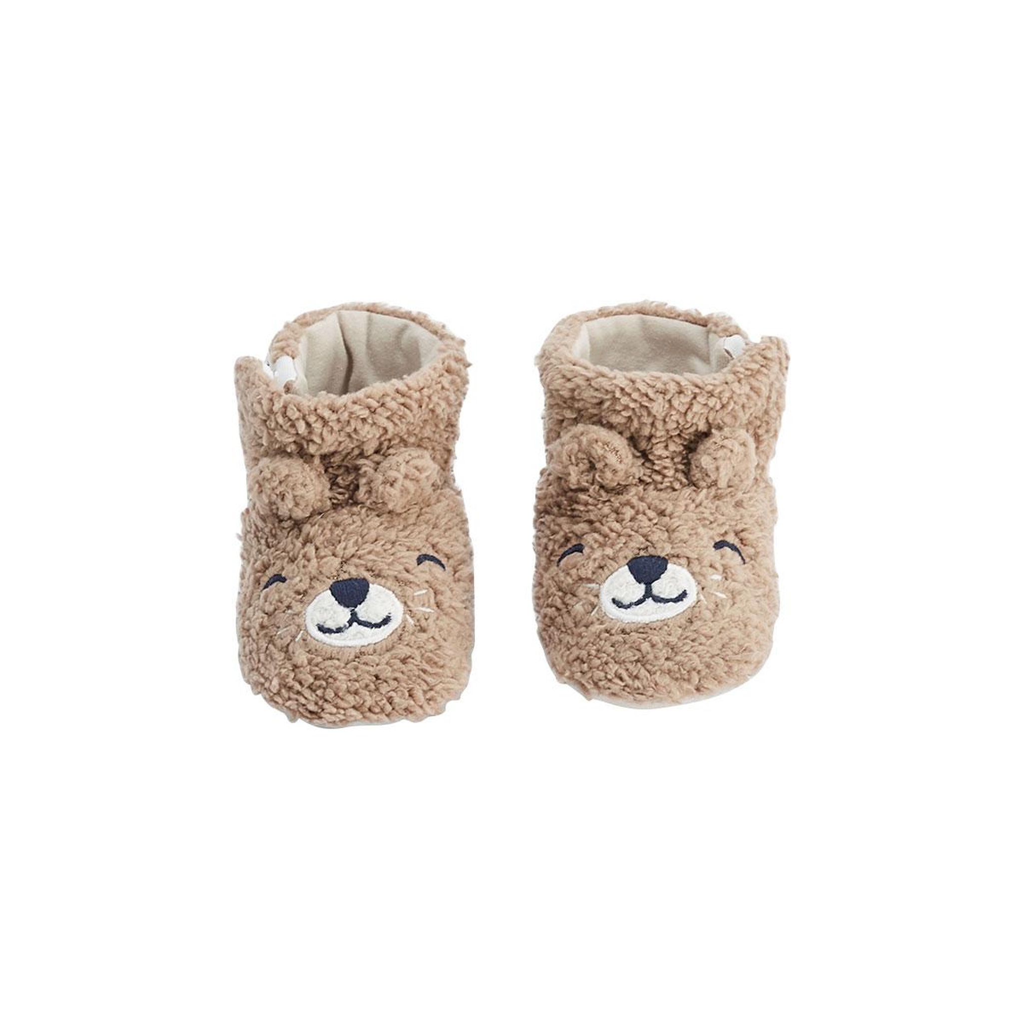 Voir la diapositive 1 : Petit BÃ©guin Chaussons bébé charly