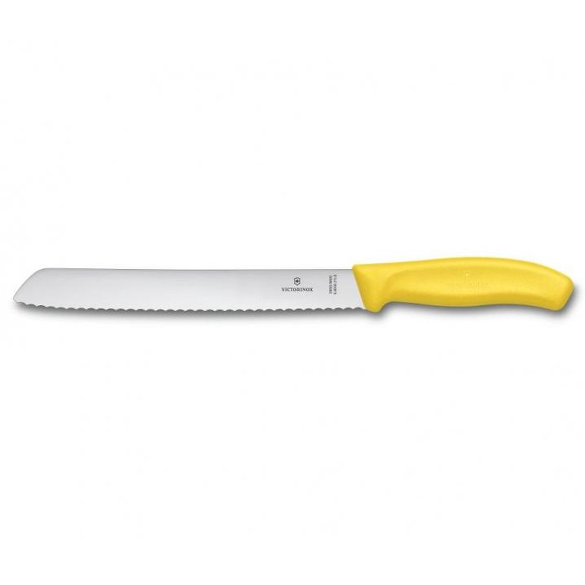 Victorinox Couteau à pain lame inox 21cm - 6.8636.21l8b