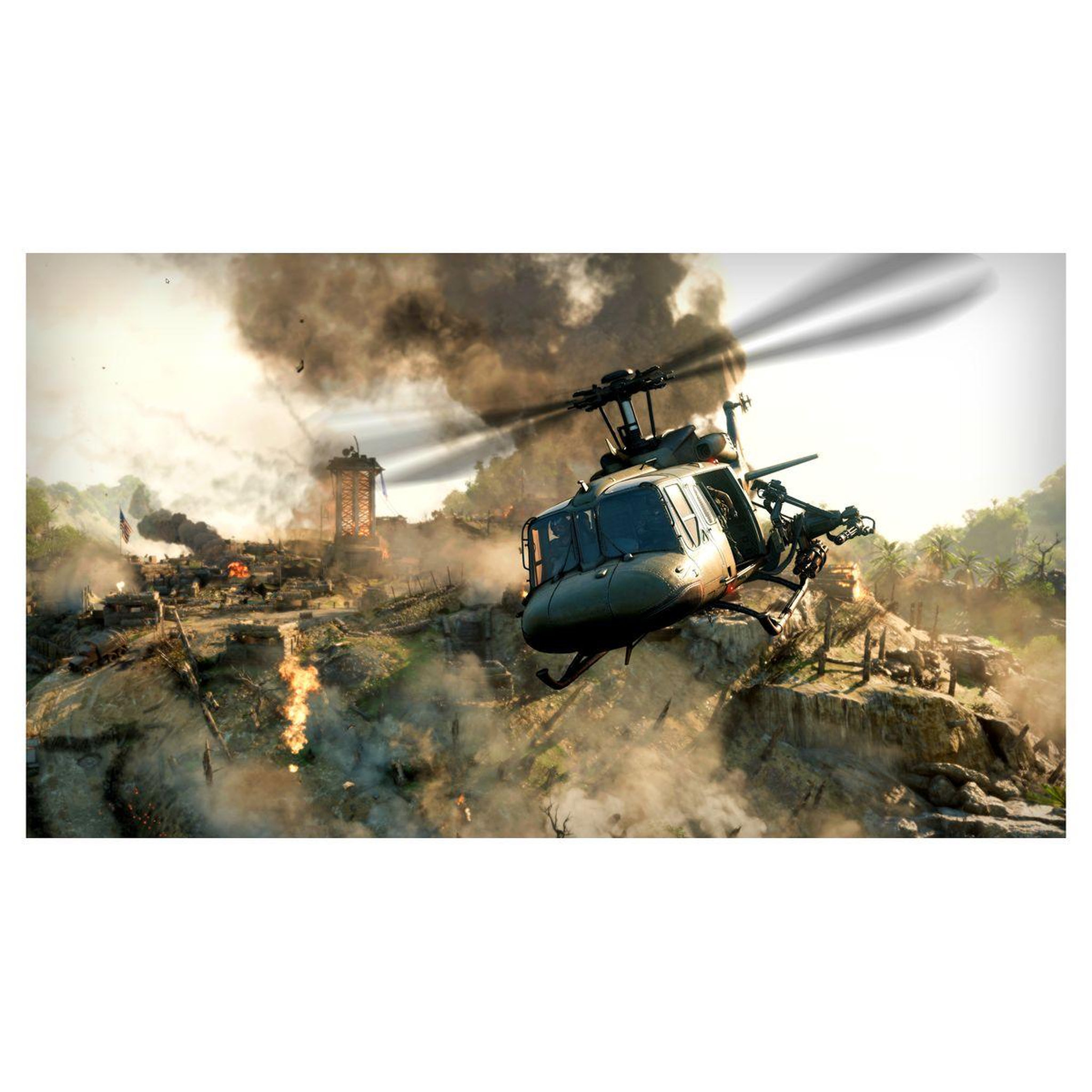 Voir la diapositive 5 : Call Of Duty: Black Ops Cold War Xbox Series X