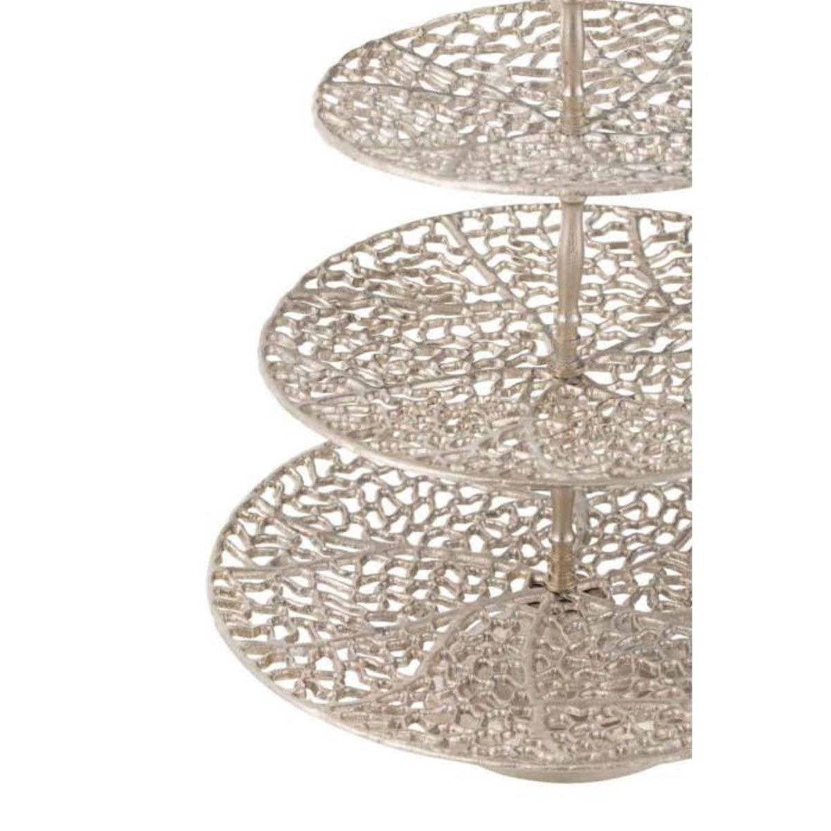 Paris Prix Serviteur 3 Niveaux  Caviano  58cm Champagne