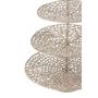 Voir la diapositive 2 : Paris Prix Serviteur 3 Niveaux  Caviano  58cm Champagne