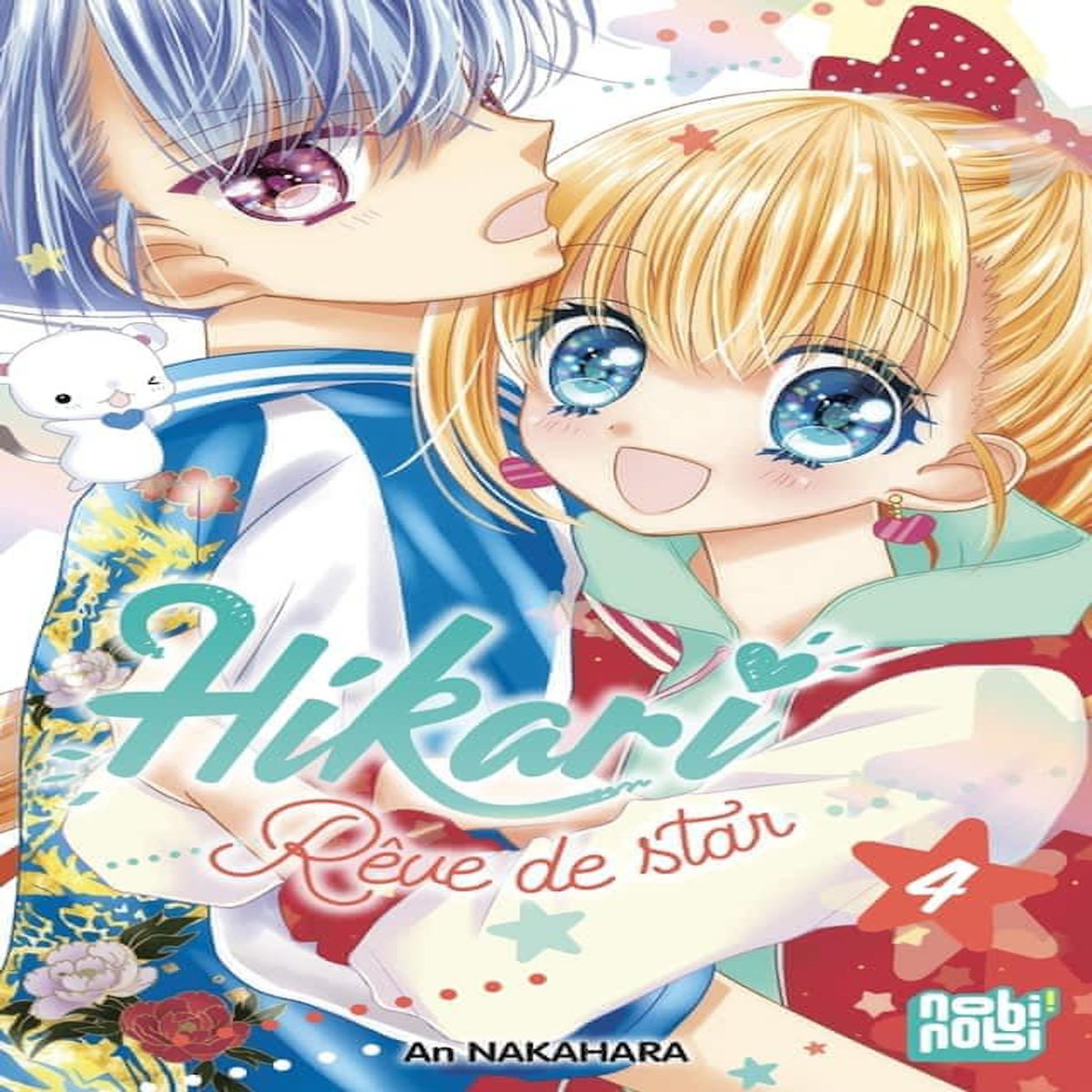 HIKARI - REVE DE STAR TOME 4 , Nakahara An