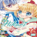 HIKARI - REVE DE STAR TOME 4 , Nakahara An