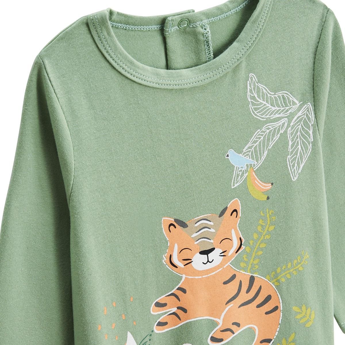 Petit Béguin Pyjama bébé Kanha