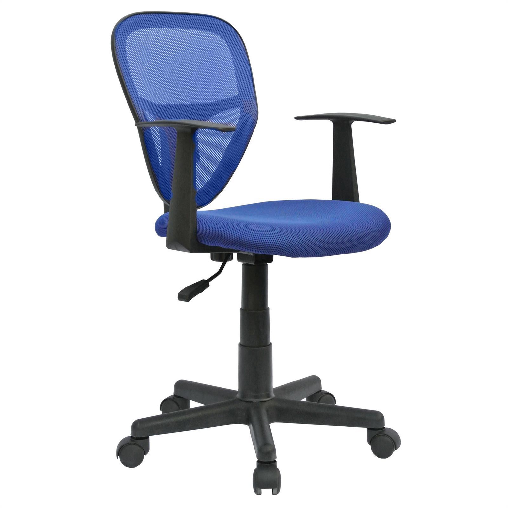 Voir la diapositive 1 : IDIMEX Chaise de bureau pour enfant STUDIO