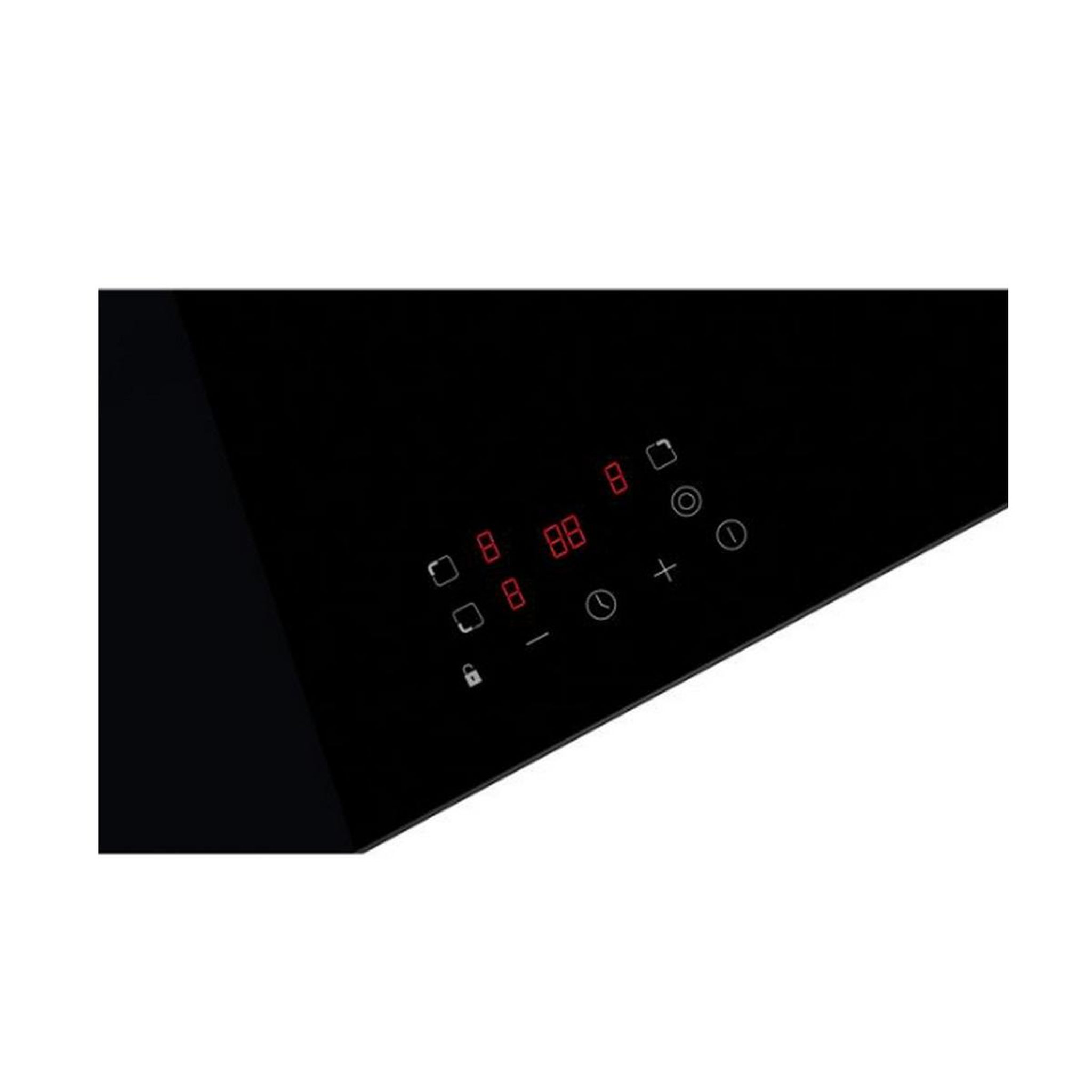 Voir la diapositive 2 : Fagor Table de cuisson vitrocéramique 59cm 3 foyers hilight noir - FAV3536