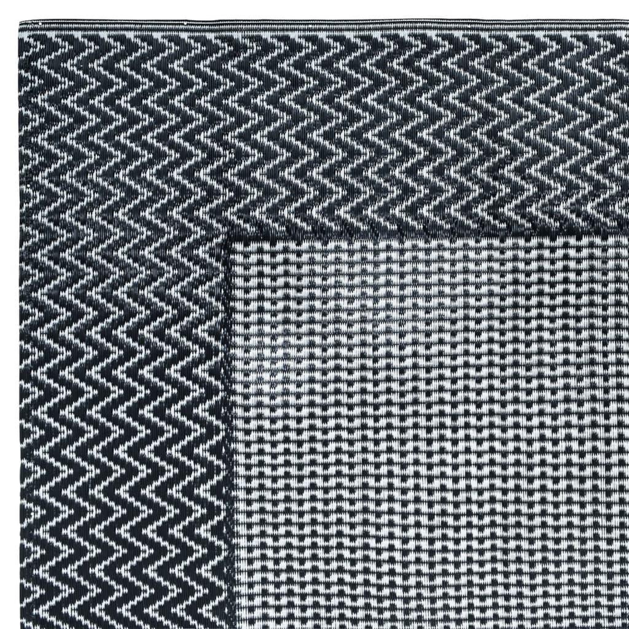 Voir la diapositive 4 : VIDAXL Tapis d'exterieur ARAKIL Gris 160x230 cm PP