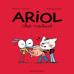 ARIOL TOME 6 : CHAT MECHANT, Guibert Emmanuel