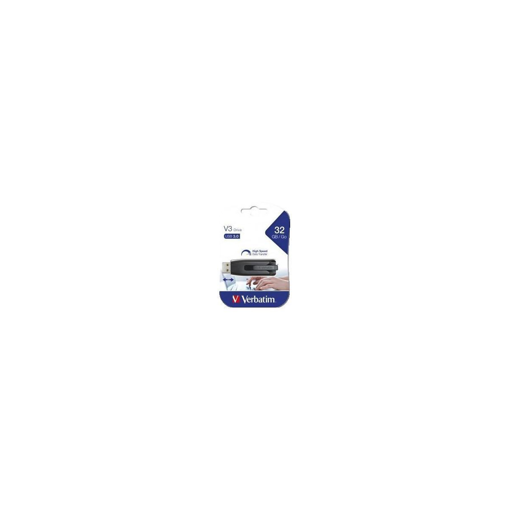 Verbatim Clé USB Verbatim Store 'n' Go V3 32 Go