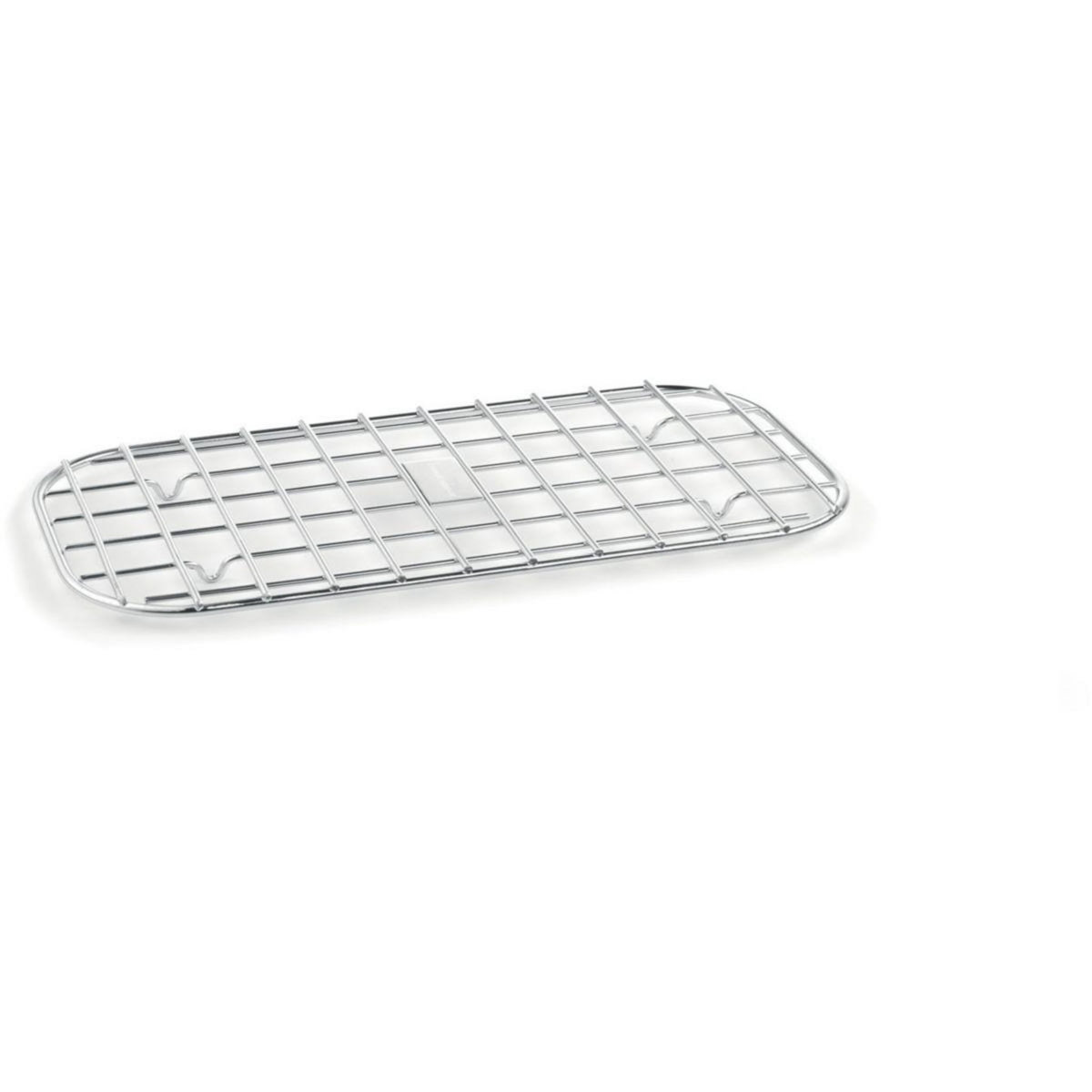FORGE ADOUR Grille de cuisson plancha rectangulaire inox