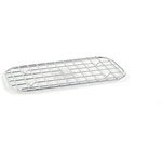 FORGE ADOUR Grille de cuisson plancha rectangulaire inox