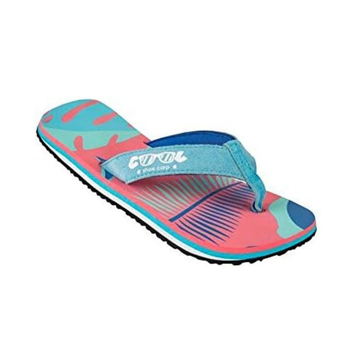 COOL SHOE Tongs rose fille Cool Shoe EVE SLIGHT GIRL