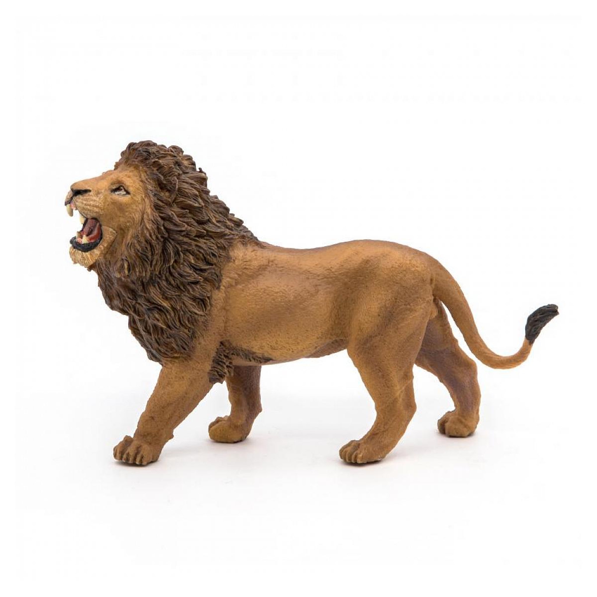 Voir la diapositive 5 : Papo 50157 Lion rugissant  figurine