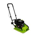 ZIPPER Compacteur à plaque vibrante - essence 4 temps - 6300 vpm