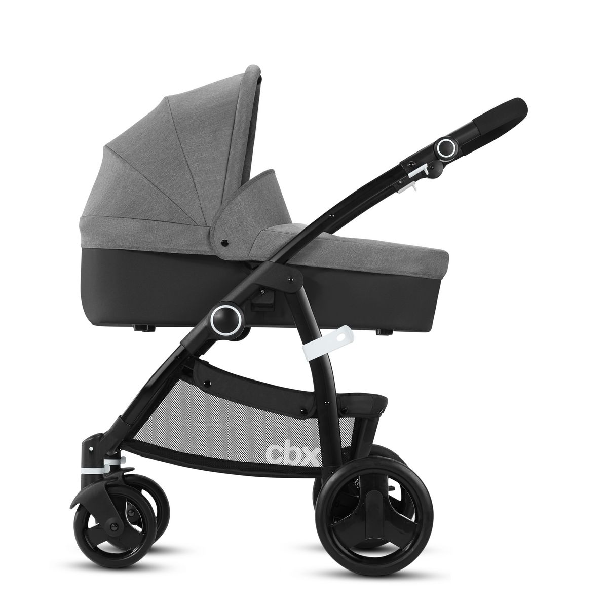 CBX Poussette combinée 2 en 1 Leotie Pure 