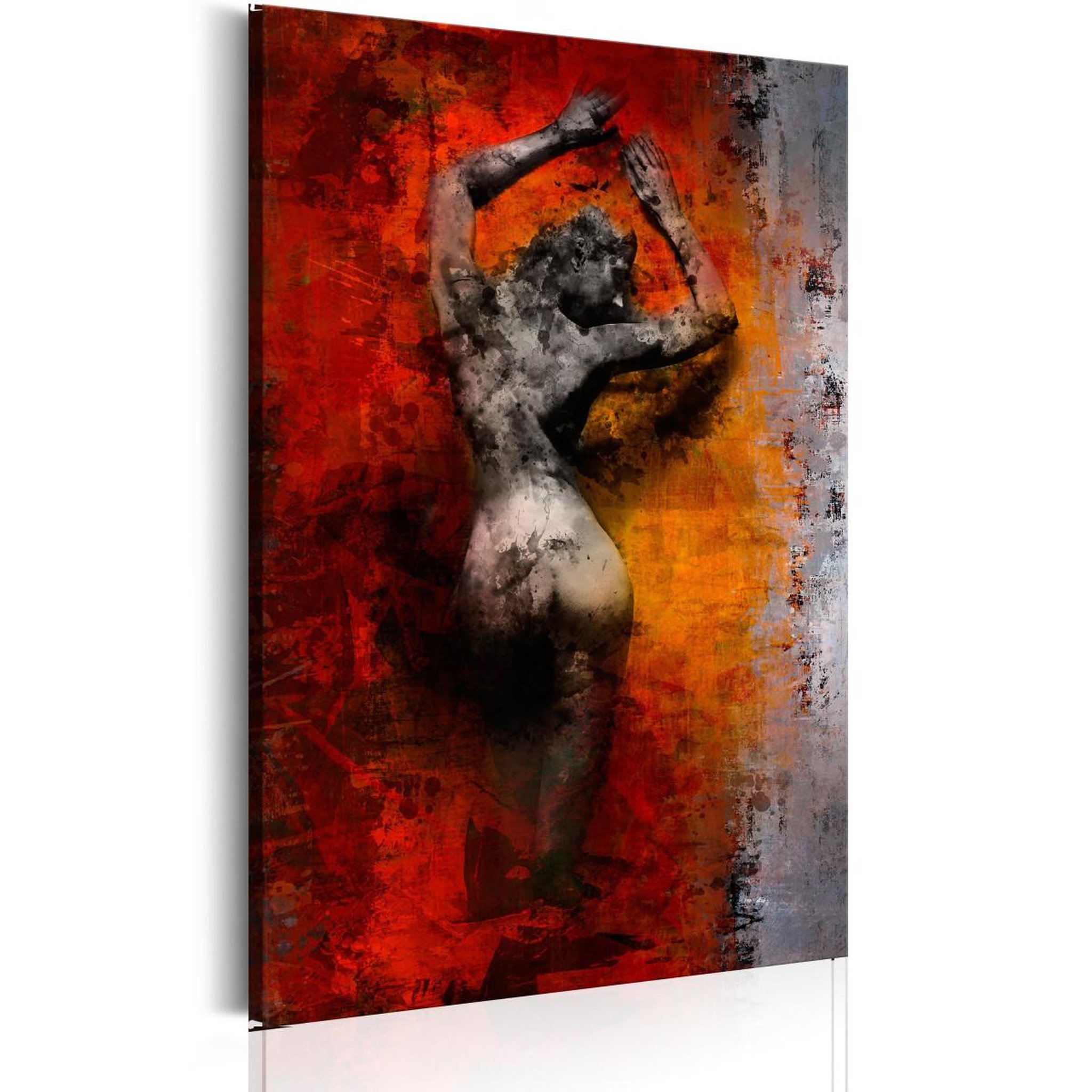 Voir la diapositive 1 : Paris Prix Tableau Imprimé  Sensuality
