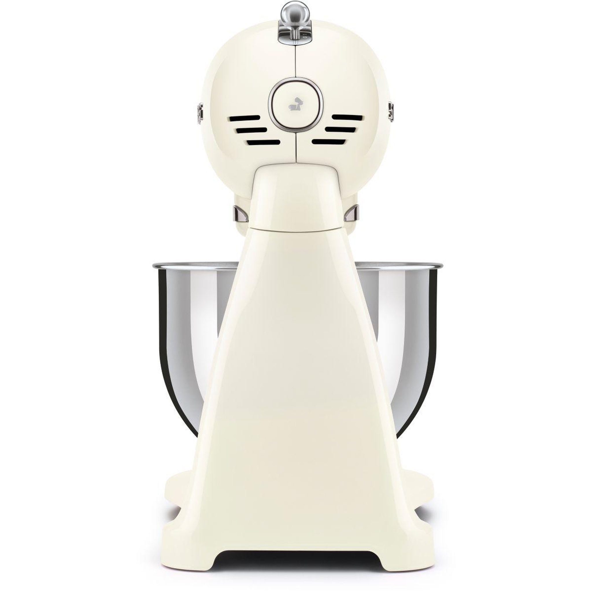 Voir la diapositive 3 : SMEG Robot pâtissier SMF03CREU Crème