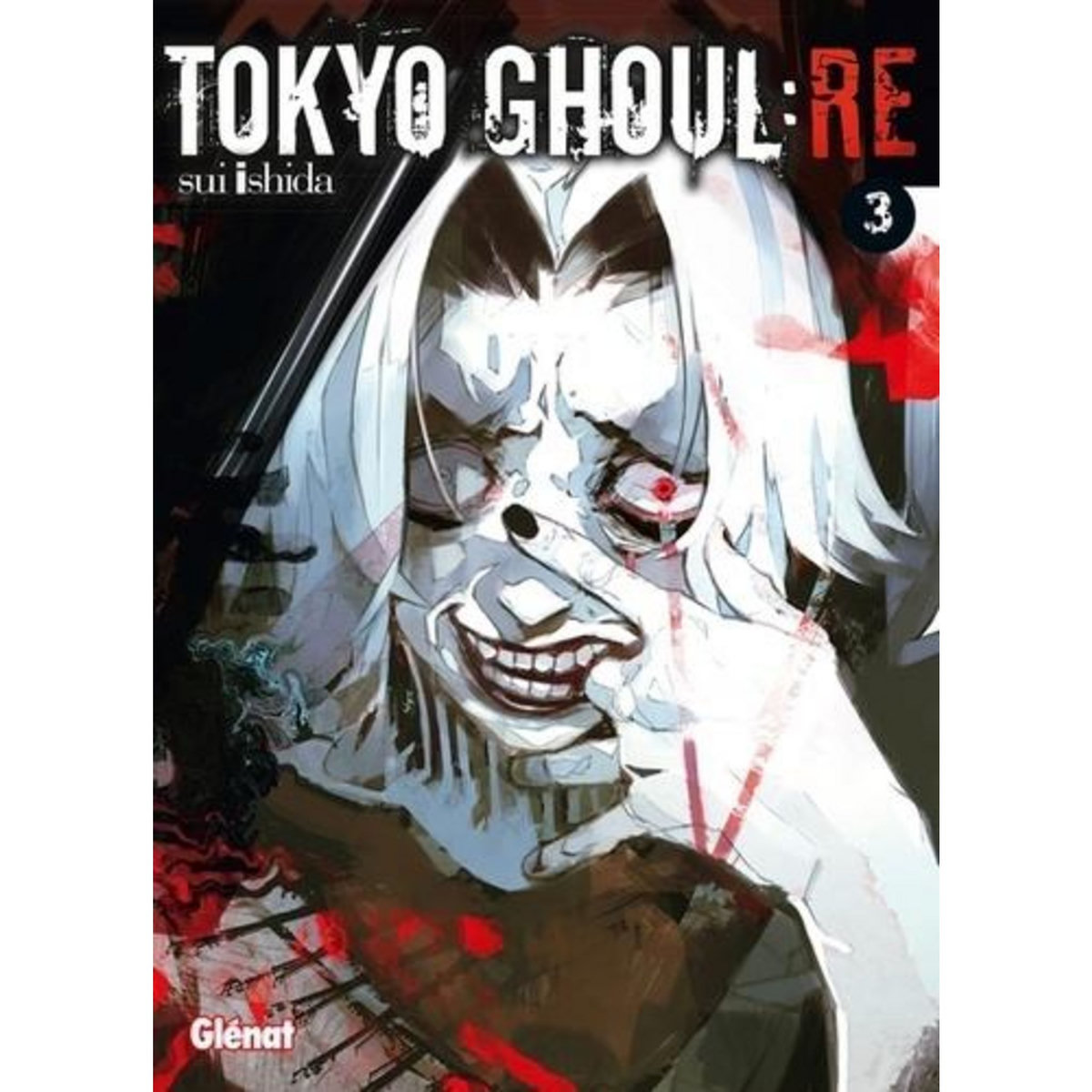 TOKYO GHOUL : RE TOME 3, Ishida Sui