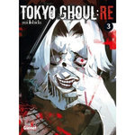 TOKYO GHOUL : RE TOME 3, Ishida Sui