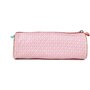 AUCHAN Trousse ronde rose BE WILD