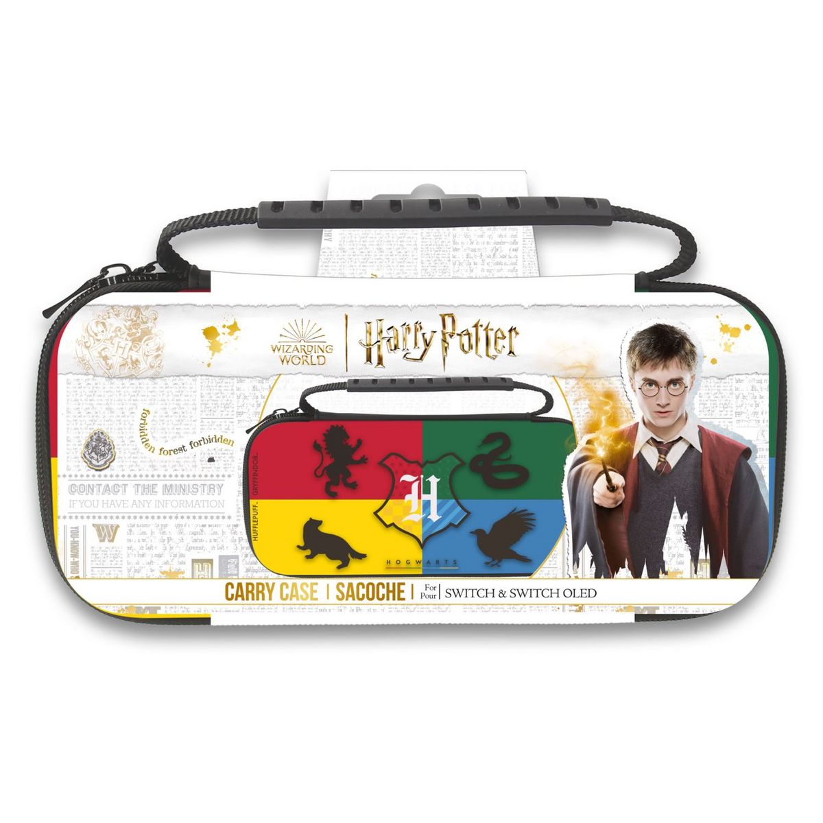 Sacoche XL Switch Harry Potter