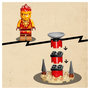 Voir la diapositive 5 : LEGO Ninjago 70688 - L'Entraînement Ninja Spinjitzu de Kai