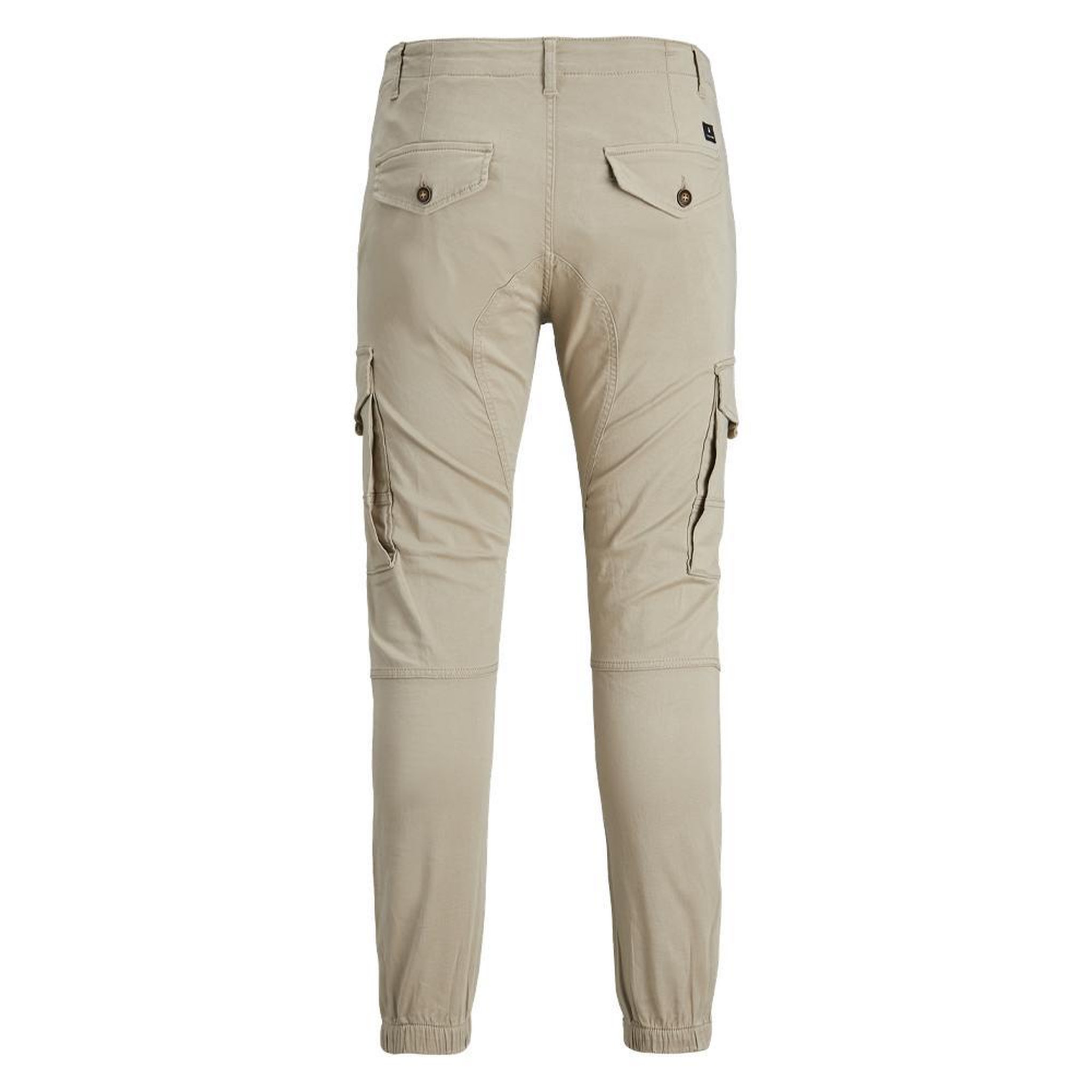 Voir la diapositive 4 : Jack & Jones Pantalon Cargo Beige Garçon Jack & Jones Paul 12193900