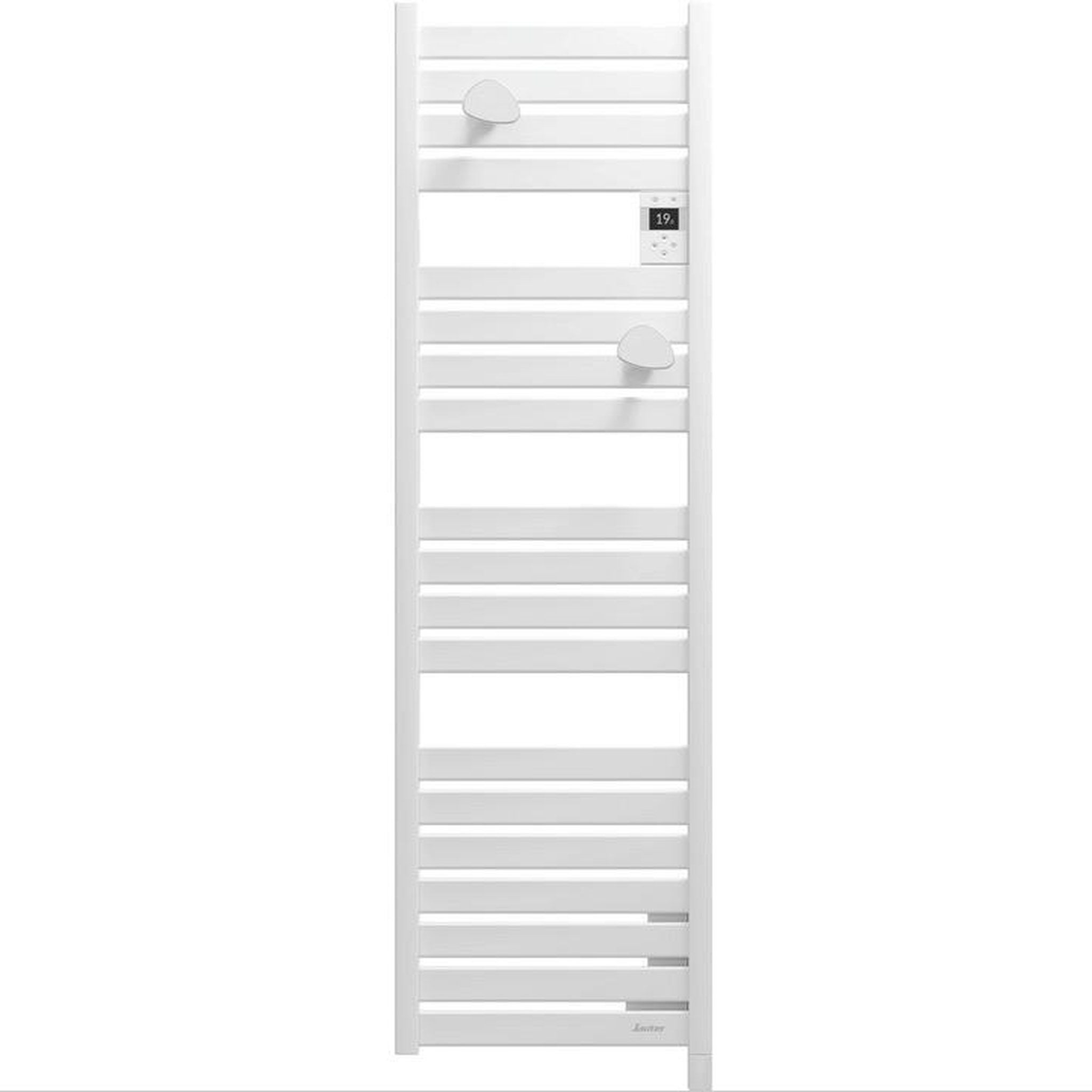 Sauter Radiateur sèche-serviettes KELUD SLIM blanc 500W