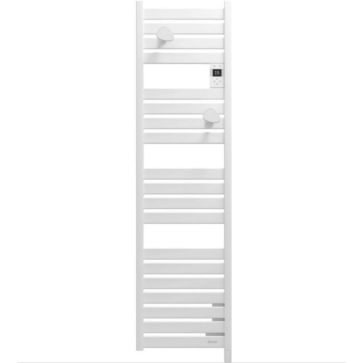 Sauter Radiateur sèche-serviettes KELUD SLIM blanc 500W