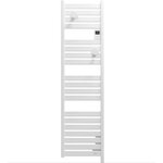 Sauter Radiateur sèche-serviettes KELUD SLIM blanc 500W