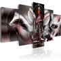 Voir la diapositive 1 : Paris Prix Tableau Imprimé  Mythical Buddha