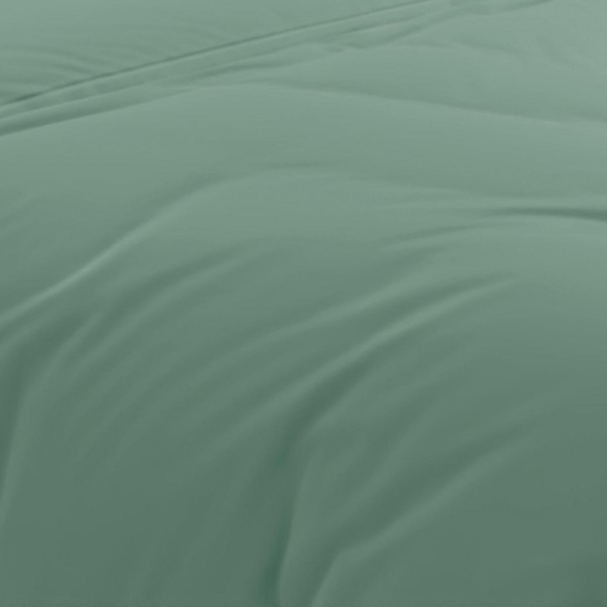 SOLEIL D'OCRE Housse de couette en coton 57 fils UNI, par Soleil d'Ocre